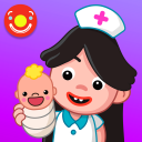 بازی Pepi City: Hospital Life