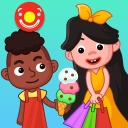 بازی Pepi Super Stores: Fun & Games