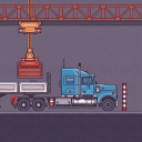 بازی Trucker Ben - Truck Simulator