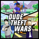 Dude Theft Wars: Online FPS Sandbox Simulator BETA