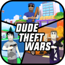 بازی Dude Theft Wars FPS Open world