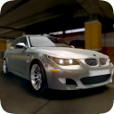 بازی M5 E60 Drift Simulator