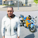 بازی Indian Car Bike Drive Sim