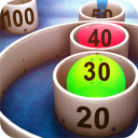 بازی Ball Hop AE - 3D Bowling Game