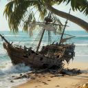 بازی Last Pirate: Survival Island