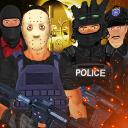 بازی Justice Rivals 3 Cops&Robbers