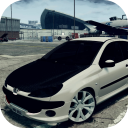 برنامه 206 Drift Simulator
