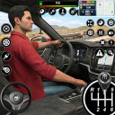 بازی Car Driving School Car Games 2