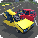 بازی Russian Car Crash Simulator