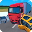 بازی Truck Crash Simulator Accident