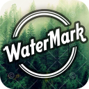 برنامه Add Watermark on Photos