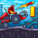 بازی Car Eats Car - Apocalypse Race