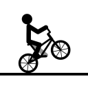 بازی Draw Rider: Bike Racing