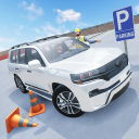 بازی Advance Prado Parking Car Game
