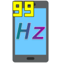 برنامه FPS Monitor & Screen Hz Tool