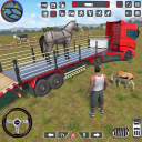 برنامه Wild Animal Transporter Truck