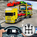 بازی Car Transporter Truck Games 3D