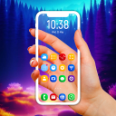 برنامه Transparent Live Wallpaper