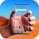 برنامه تصویر زمینه زنده شفاف