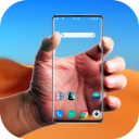 برنامه Transparent Live Wallpaper