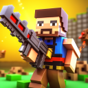 بازی Battle Gun 3D : FPS Pixel Game