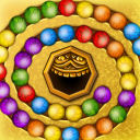 بازی Marble Woka Woka: Jungle Blast