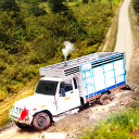 بازی 4x4 Pickup Truck Hill Truck 3D