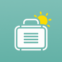 برنامه PackPoint travel packing list