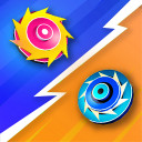 بازی Spinner Merge
