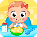 بازی Baby Care : Toddler games