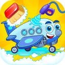بازی Airplane wash
