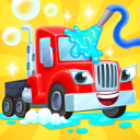 بازی Carwash: Trucks
