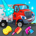 بازی Wash Truck