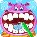 بازی Children's doctor: Dentist