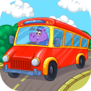 بازی Kids Bus: Wash, Repair & Ride