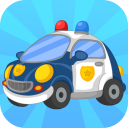 بازی Policeman for children