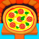 بازی Pizzeria for kids