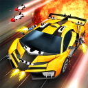 بازی Chaos Road: Combat Car Racing