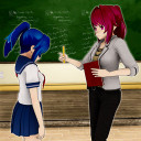 بازی Anime Girl School Teacher 3D