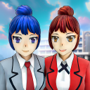 بازی Senpai School Simulator