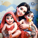بازی Pregnant Mom Twins Life Sim 3D