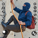 برنامه Crime-City Robbery Thief Sim