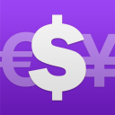 برنامه aCurrency (exchange rate)