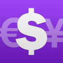 برنامه aCurrency (exchange rate)
