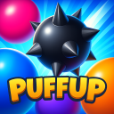 بازی Puff Up - Balloon puzzle game