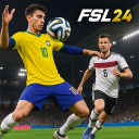بازی FSL 24 League : Soccer Game