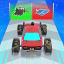 بازی Build A Car: Car Racing