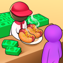بازی Hotdog Bitte: Idle Tycoon