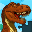 بازی Dino puzzles for kids
