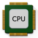 برنامه CPU X - Device & System info